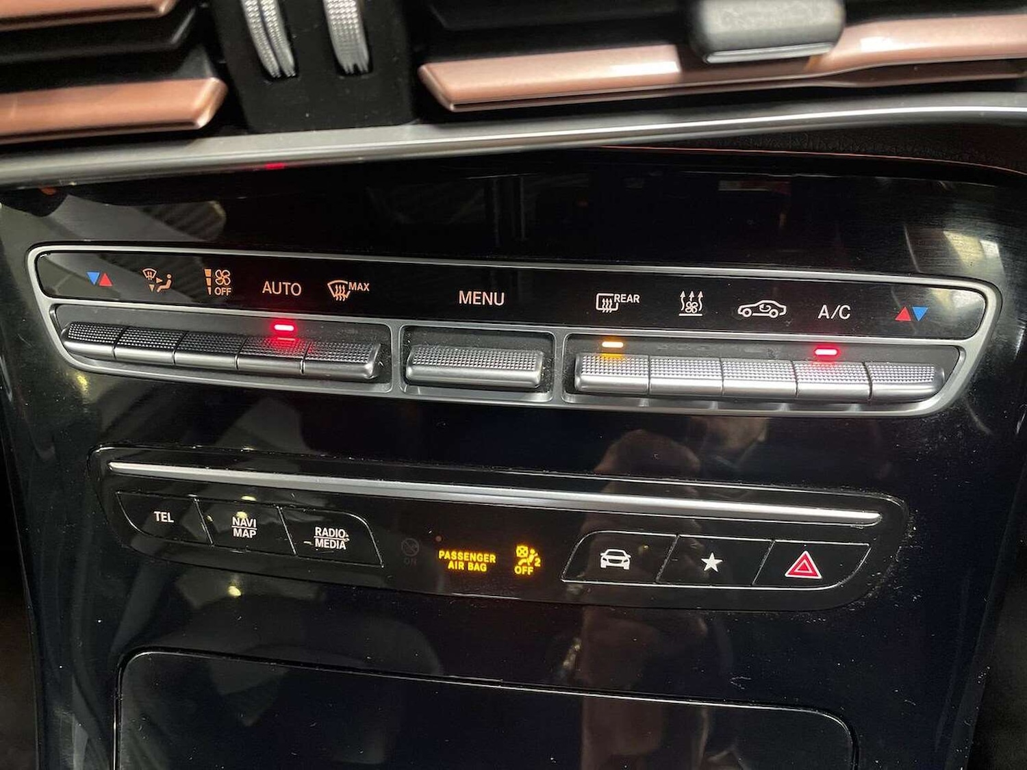 Used Mercedes-Benz EQC 2023 for sale - 77888644: Photo 12