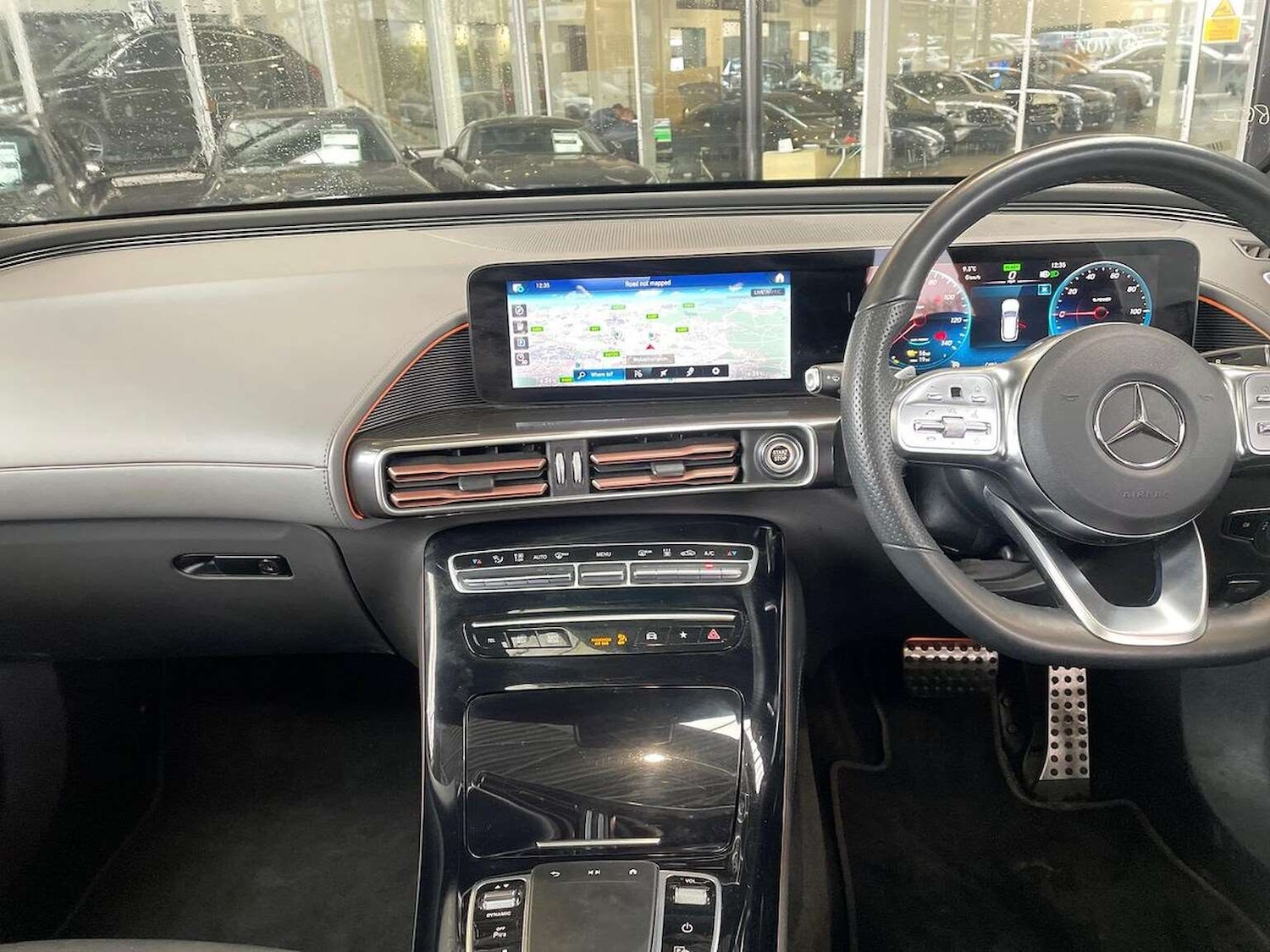 Used Mercedes-Benz EQC 2023 for sale - 77888644: Photo 13