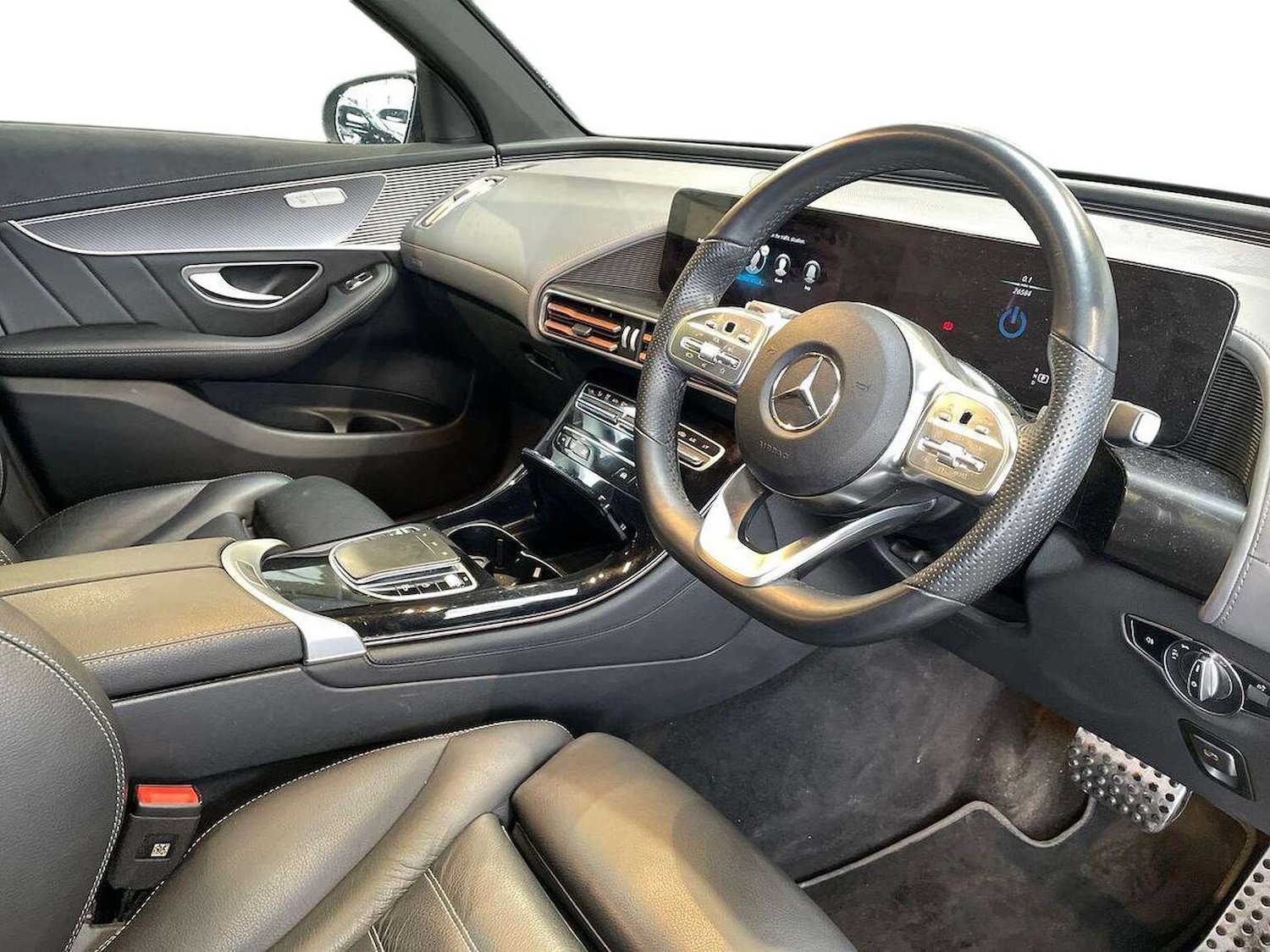 Used Mercedes-Benz EQC 2023 for sale - 77888644: Photo 15