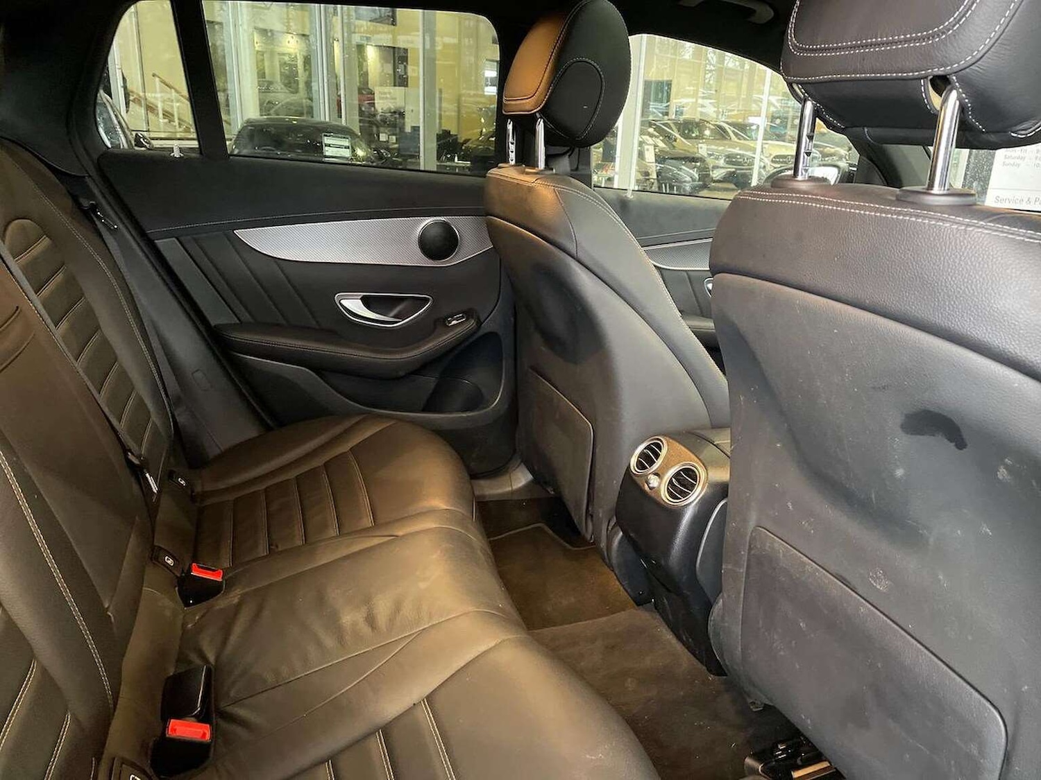 Used Mercedes-Benz EQC 2023 for sale - 77888644: Photo 16