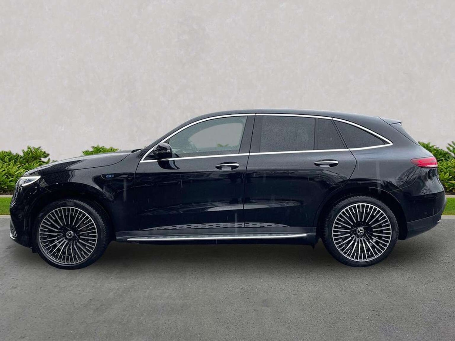 Used Mercedes-Benz EQC 2023 for sale - 77888644: Photo 19