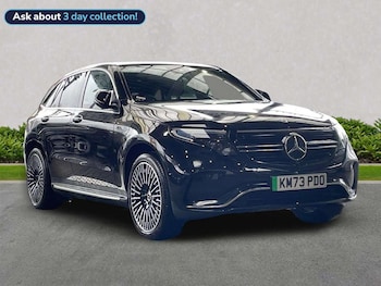 Used Mercedes-Benz EQC 2023 for sale - 77888644: Photo