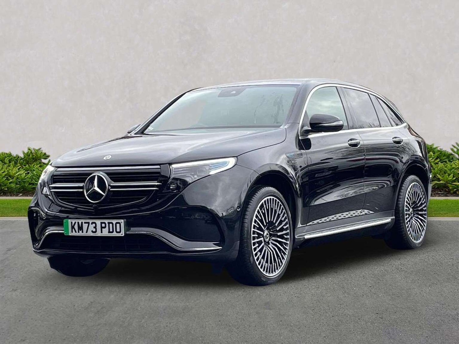 Used Mercedes-Benz EQC 2023 for sale - 77888644: Photo 20