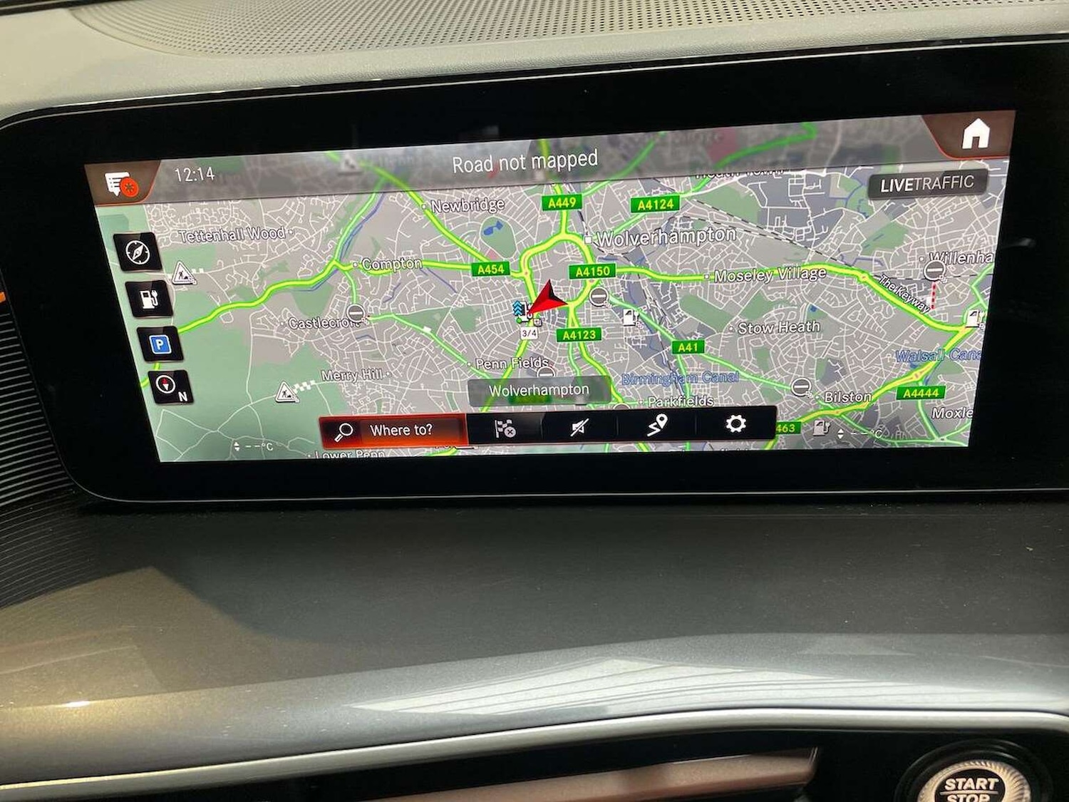 Used Mercedes-Benz EQC 2023 for sale - 77888644: Photo 24