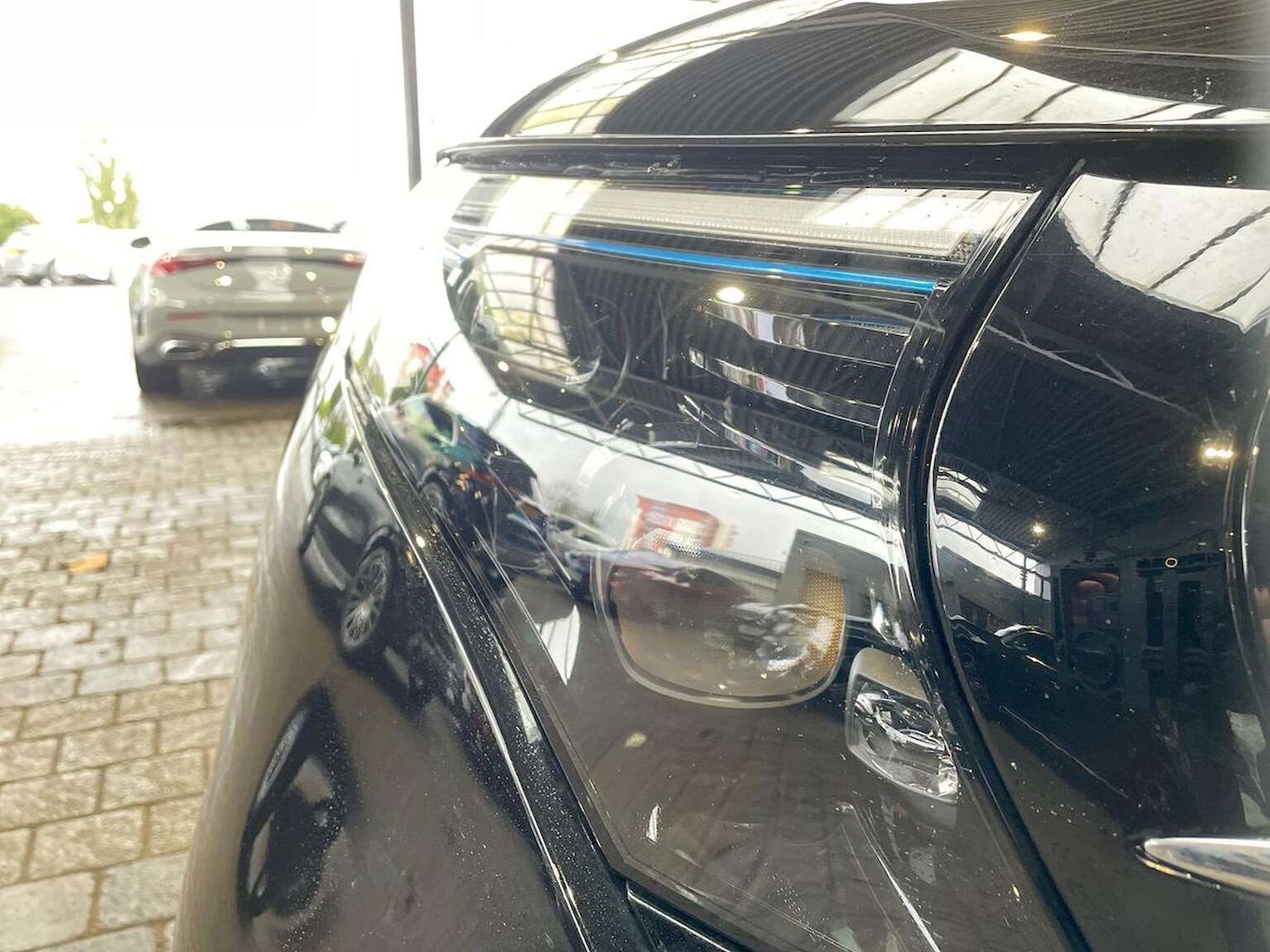 Used Mercedes-Benz EQC 2023 for sale - 77888644: Photo 34