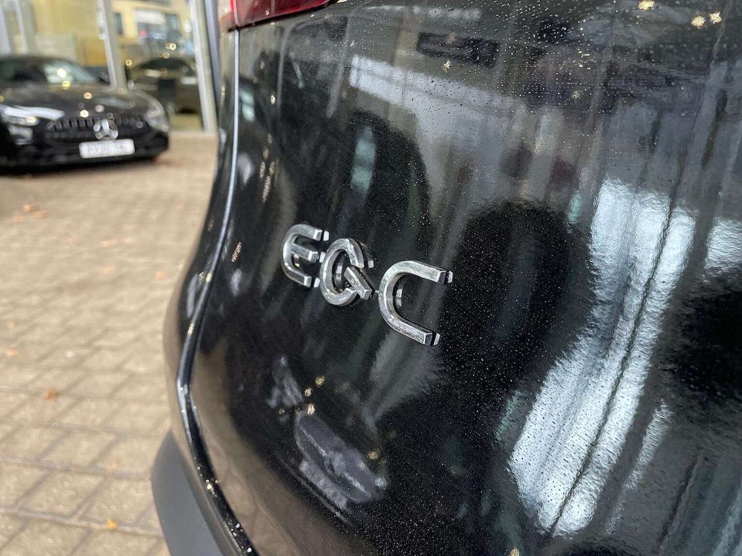 Used Mercedes-Benz EQC 2023 for sale - 77888644: Photo 36