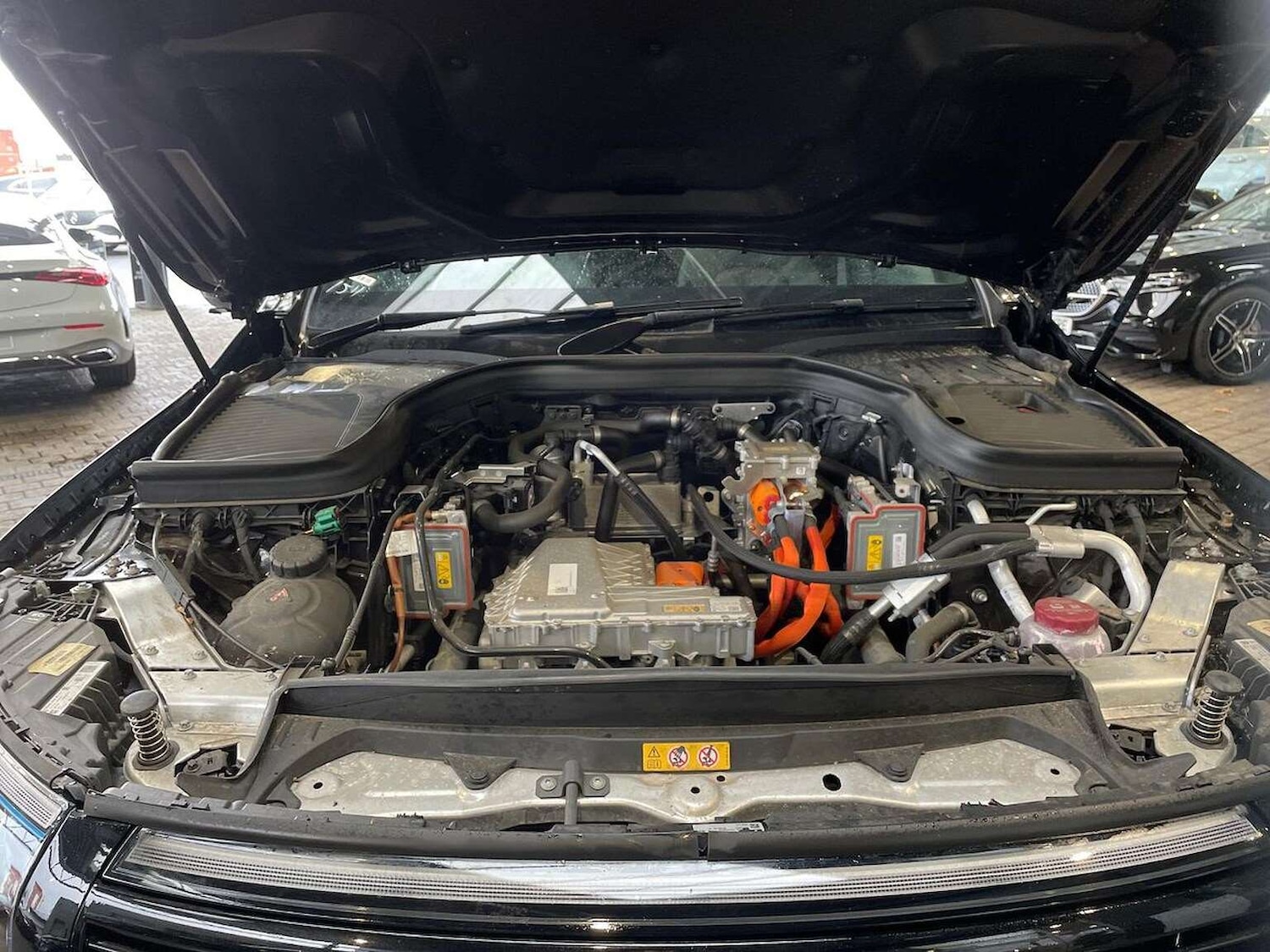 Used Mercedes-Benz EQC 2023 for sale - 77888644: Photo 39