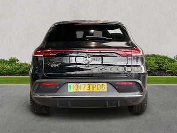 Used Mercedes-Benz EQC 2023 for sale - 77888644: Photo