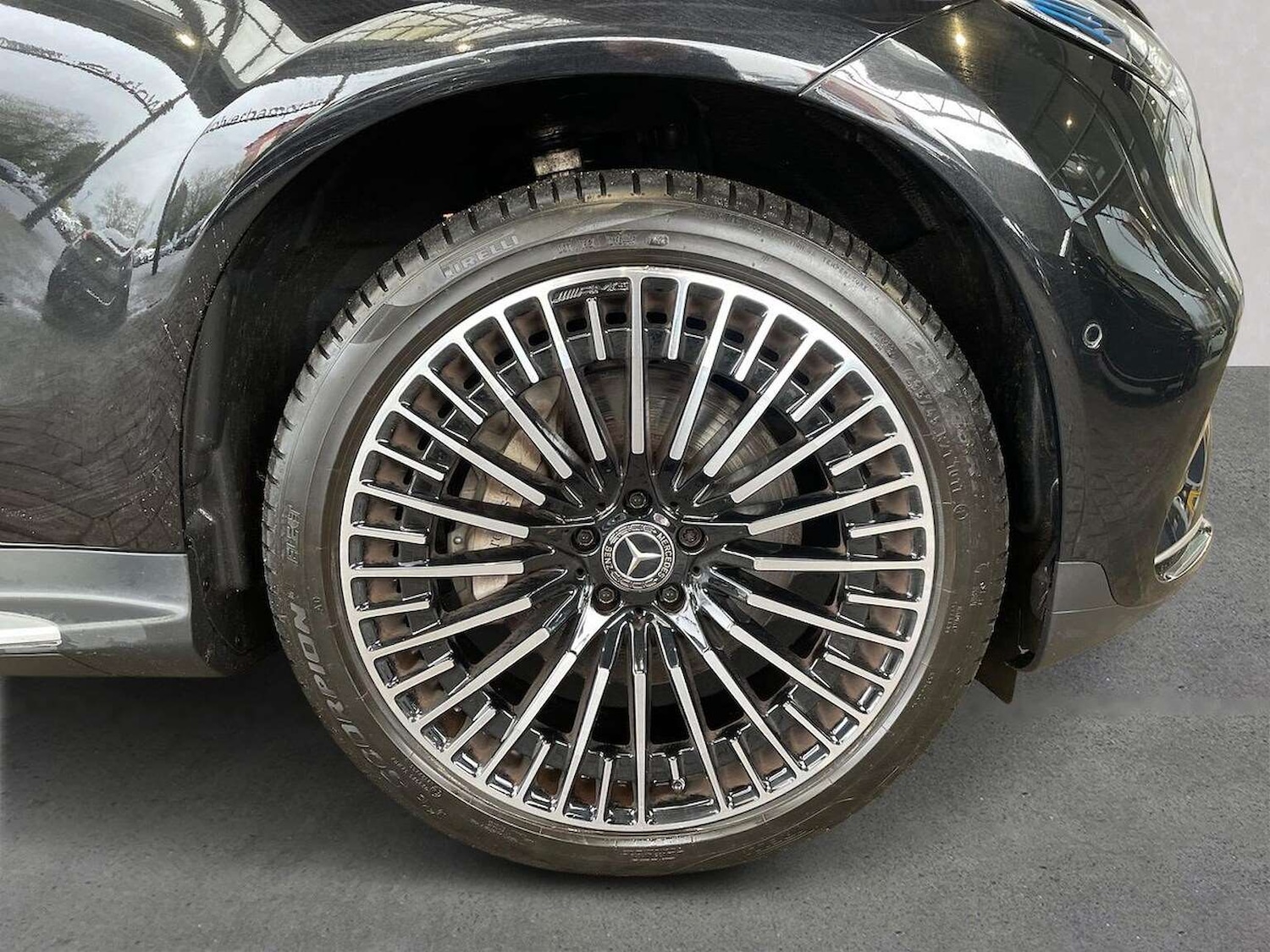 Used Mercedes-Benz EQC 2023 for sale - 77888644: Photo 6