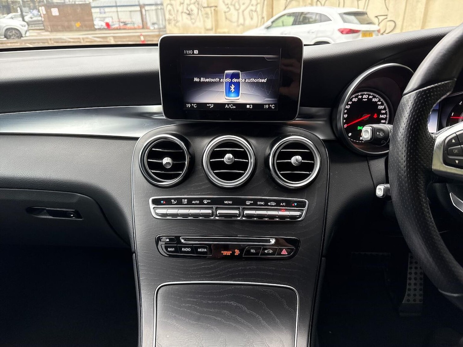 Used Mercedes-Benz GLC 2016 for sale - 76149462: Photo 13