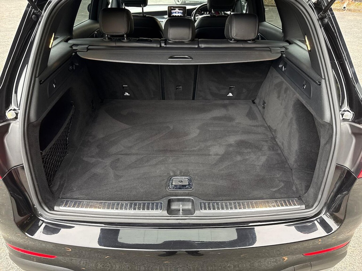 Used Mercedes-Benz GLC 2016 for sale - 76149462: Photo 17