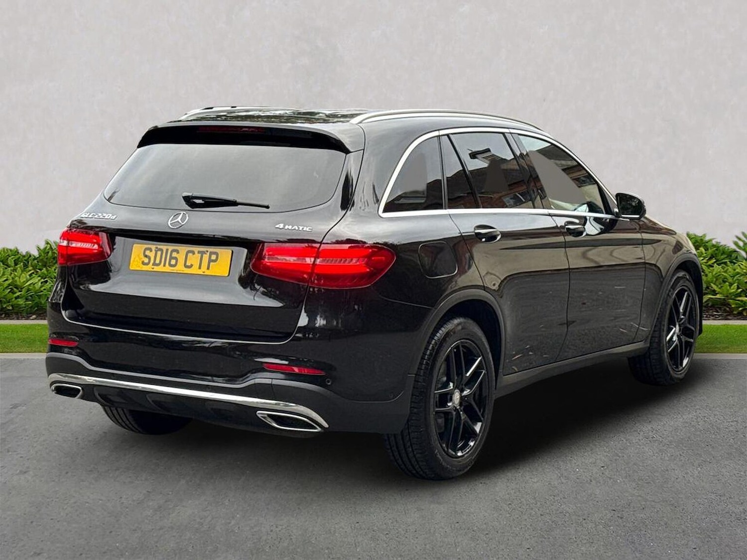 Used Mercedes-Benz GLC 2016 for sale - 76149462: Photo 18