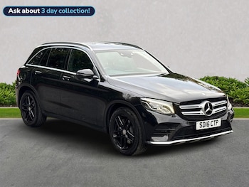 Mercedes-Benz - GLC