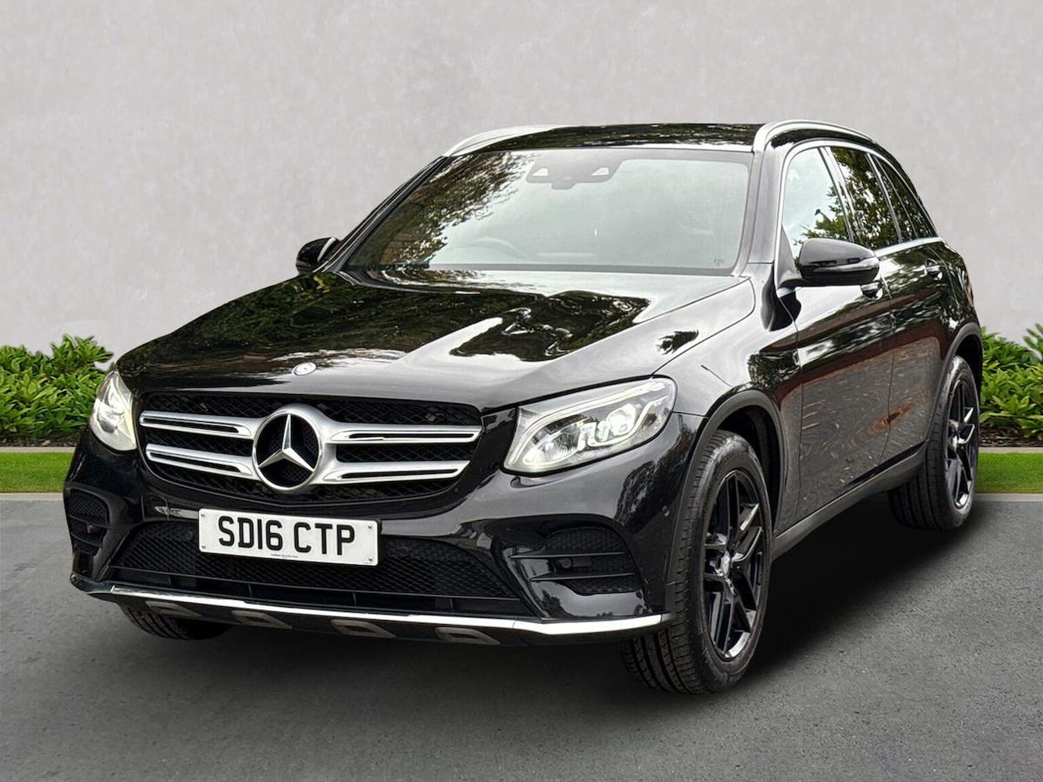 Used Mercedes-Benz GLC 2016 for sale - 76149462: Photo 20