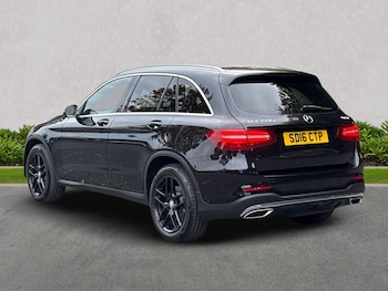 Used Mercedes-Benz GLC 2016 for sale - 76149462: Photo 2