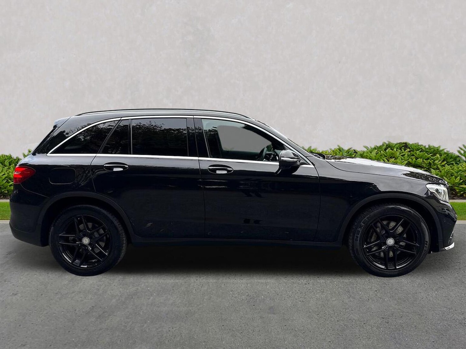 Used Mercedes-Benz GLC 2016 for sale - 76149462: Photo 3