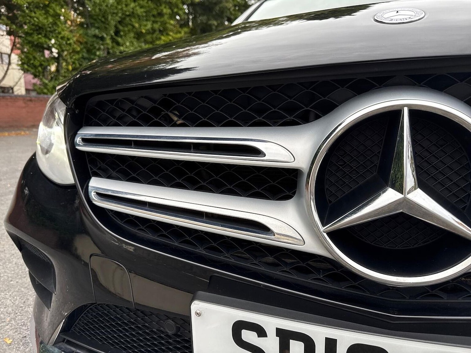 Used Mercedes-Benz GLC 2016 for sale - 76149462: Photo 33