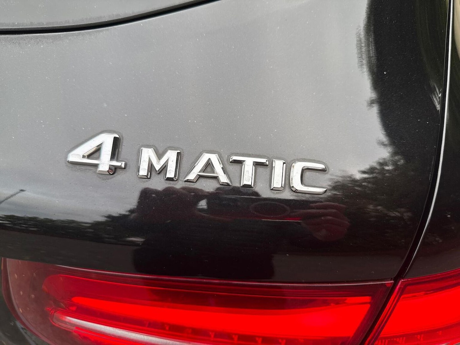 Used Mercedes-Benz GLC 2016 for sale - 76149462: Photo 35