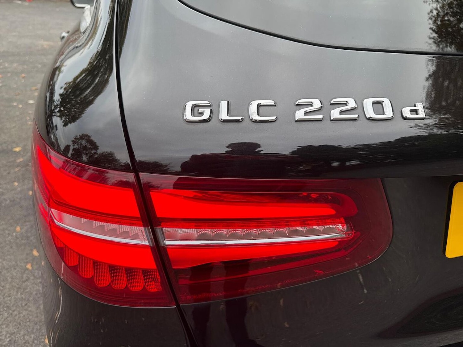 Used Mercedes-Benz GLC 2016 for sale - 76149462: Photo 36