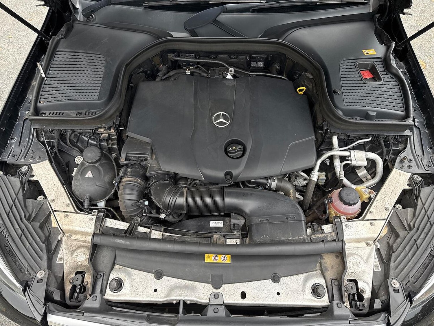 Used Mercedes-Benz GLC 2016 for sale - 76149462: Photo 39