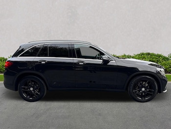 Used Mercedes-Benz GLC 2016 for sale - 76149462: Photo 3