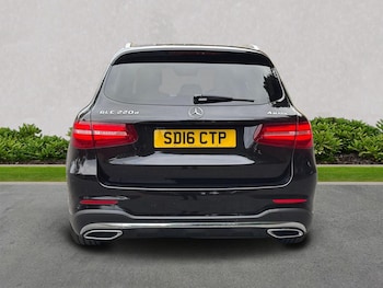 Used Mercedes-Benz GLC 2016 for sale - 76149462: Photo 4
