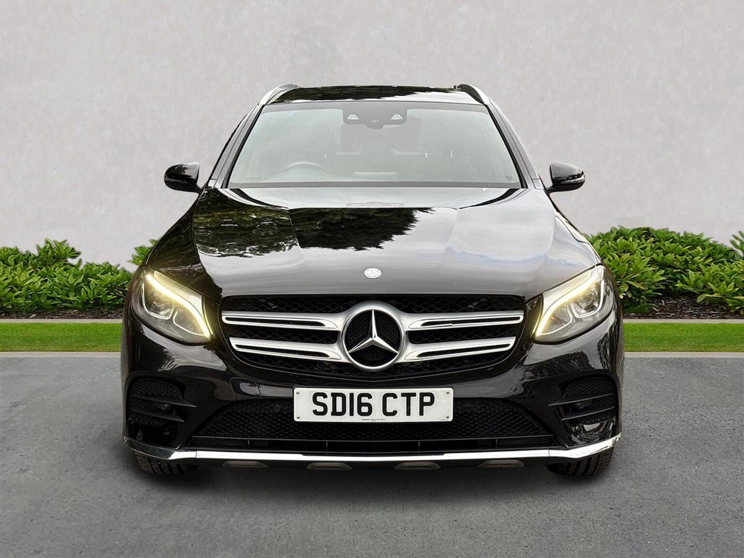 Used Mercedes-Benz GLC 2016 for sale - 76149462: Photo 5