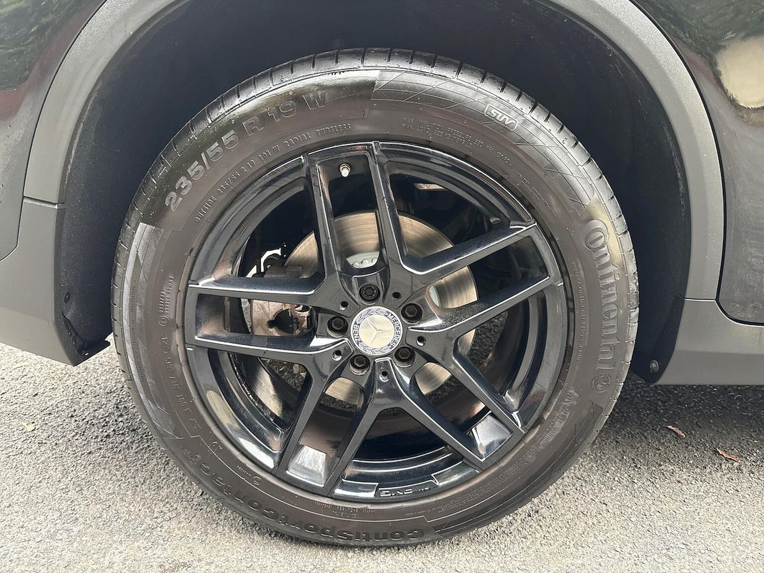 Used Mercedes-Benz GLC 2016 for sale - 76149462: Photo 6