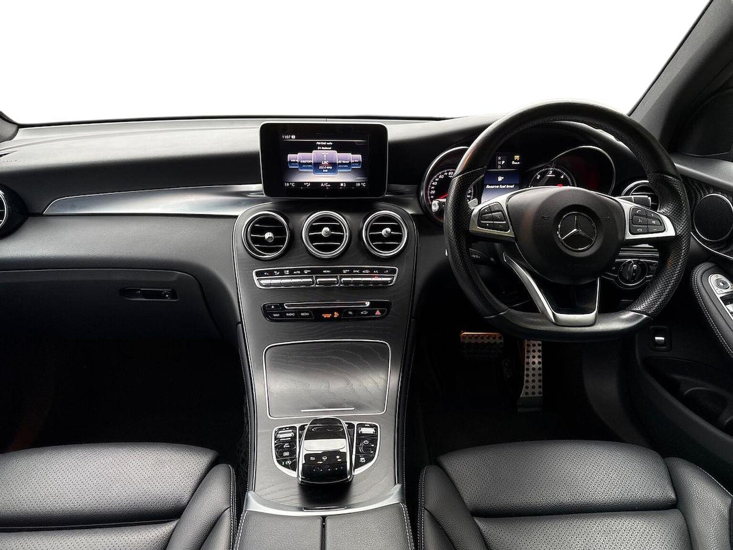Used Mercedes-Benz GLC 2016 for sale - 76149462: Photo 8
