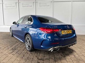 Used Mercedes-Benz C Class 2025 for sale - 79513091: Photo