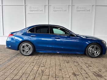 Used Mercedes-Benz C Class 2025 for sale - 79513091: Photo