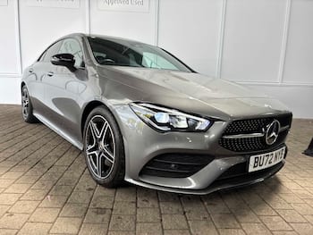 Used Mercedes-Benz CLA 2022 for sale - 79868145: Photo