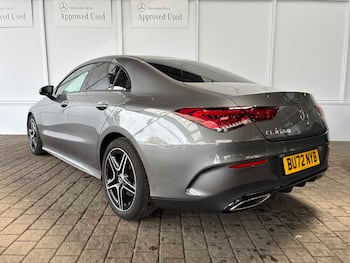 Used Mercedes-Benz CLA 2022 for sale - 79868145: Photo