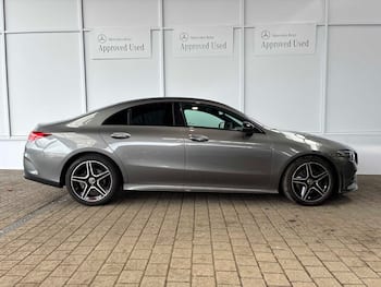 Used Mercedes-Benz CLA 2022 for sale - 79868145: Photo