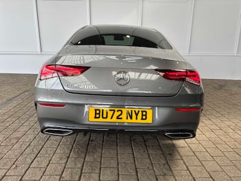 Used Mercedes-Benz CLA 2022 for sale - 79868145: Photo