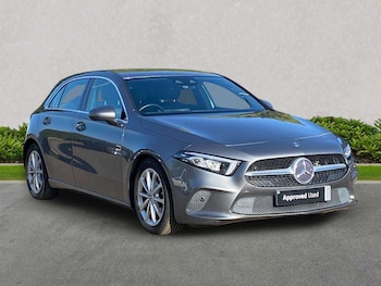 Used Mercedes-Benz A-Class 2019 for sale - 78326358: Photo