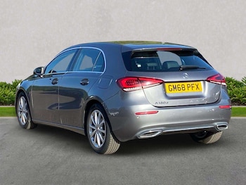 Used Mercedes-Benz A-Class 2019 for sale - 78326358: Photo