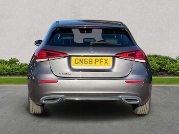 Used Mercedes-Benz A-Class 2019 for sale - 78326358: Photo