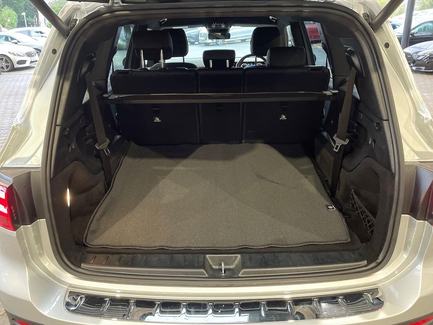 Used Mercedes-Benz GLB 2024 for sale - 76490548: Photo 19