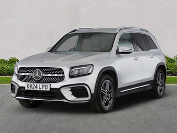 2024 - GLB 200 AMG Line Executive 5dr 7G-Tronic