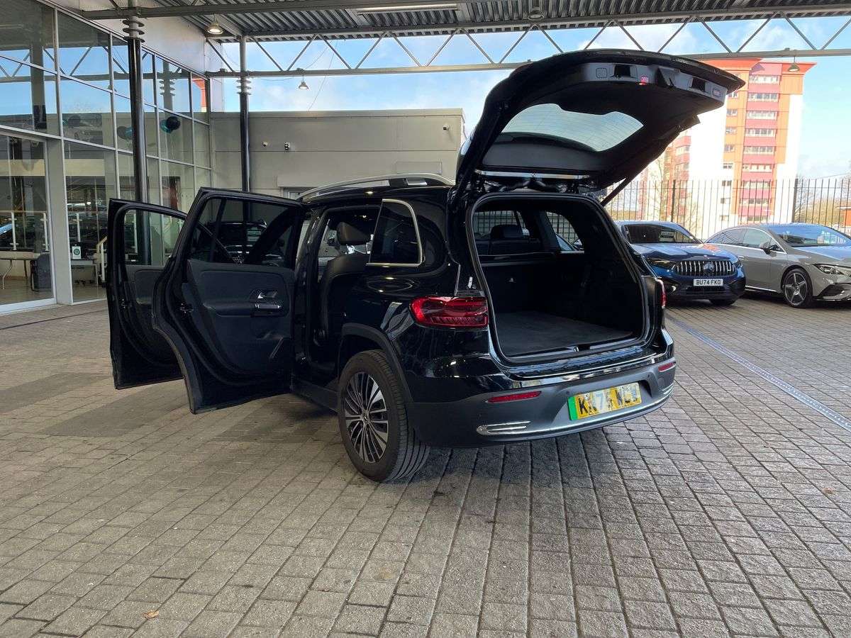 Used Mercedes-Benz EQB 2025 for sale - 78192478: Photo 12