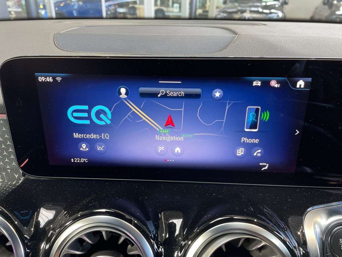 Used Mercedes-Benz EQB 2025 for sale - 78192478: Photo 19