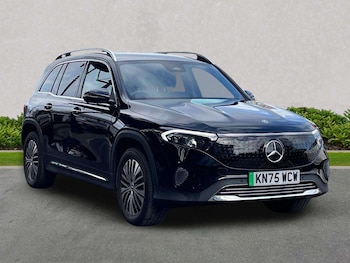 Mercedes-Benz EQB feature image