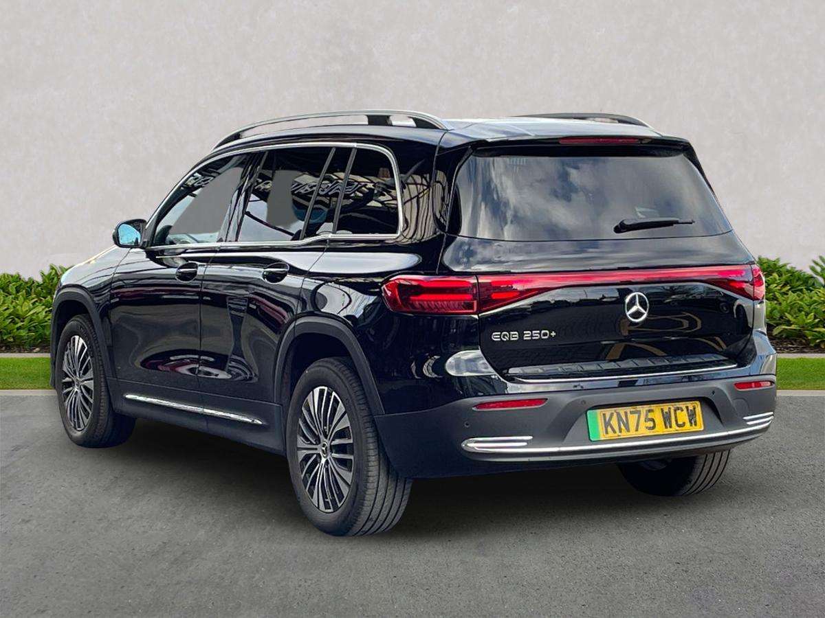 Used Mercedes-Benz EQB 2025 for sale - 78192478: Photo 2