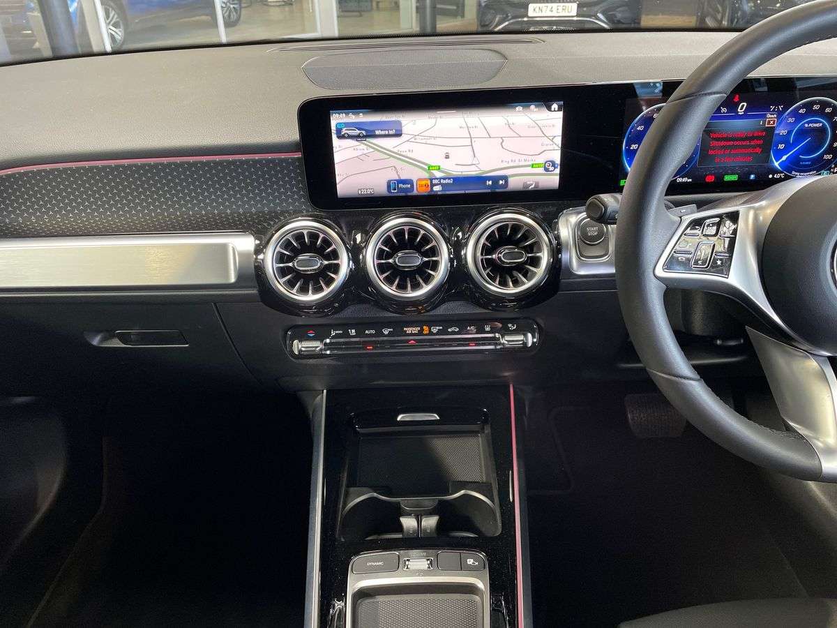 Used Mercedes-Benz EQB 2025 for sale - 78192478: Photo 21