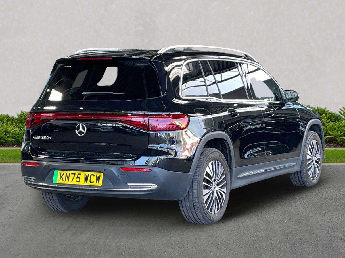 Used Mercedes-Benz EQB 2025 for sale - 78192478: Photo 26