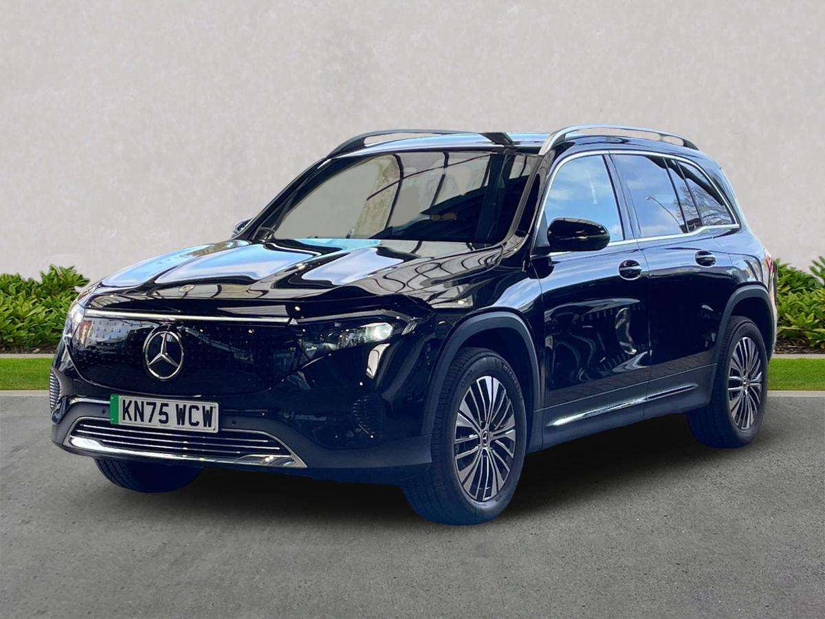 Used Mercedes-Benz EQB 2025 for sale - 78192478: Photo 28