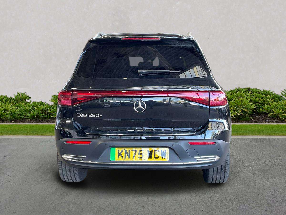 Used Mercedes-Benz EQB 2025 for sale - 78192478: Photo 4