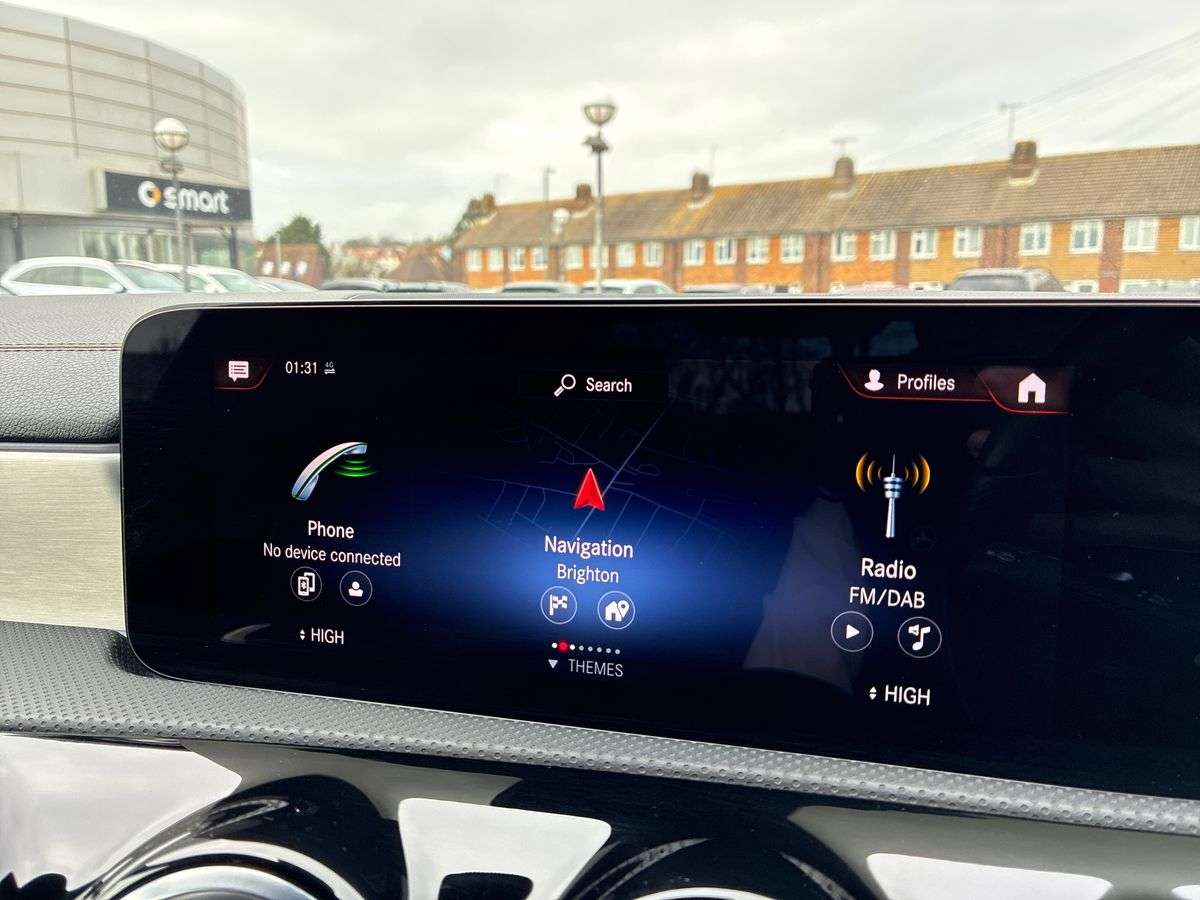 Used Mercedes-Benz CLA 2022 for sale - 78106382: Photo 11