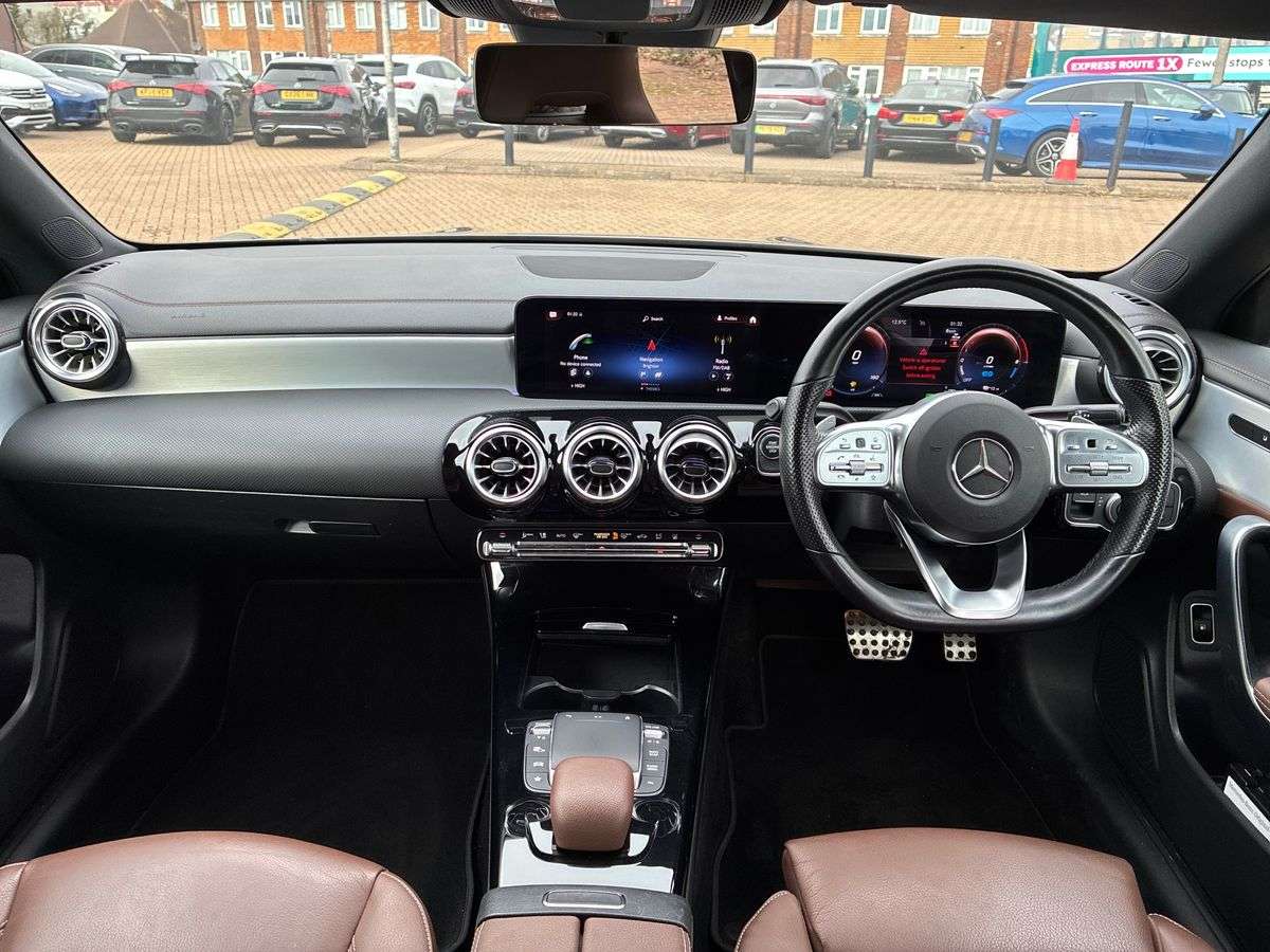 Used Mercedes-Benz CLA 2022 for sale - 78106382: Photo 13
